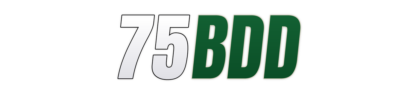 75bdd লোগো
